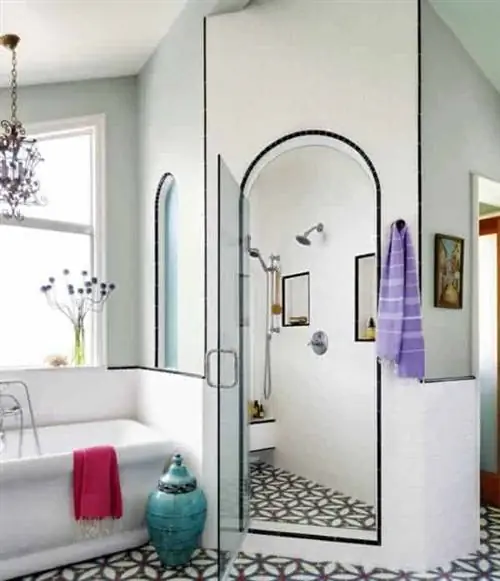 Советы по обновлению ванной комнаты