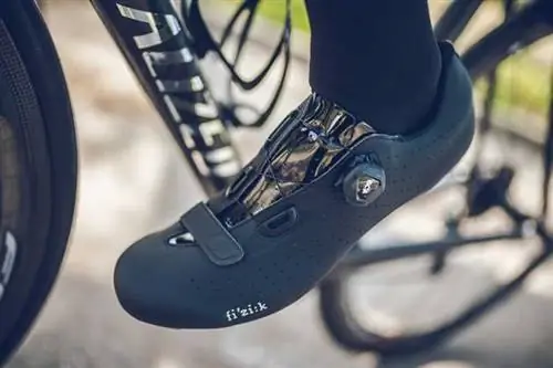 велосипедные туфли физик р5