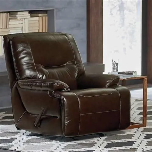 Аксессуары, необходимые для вашего кресла-подъемника - кожаное кресло-подъемник