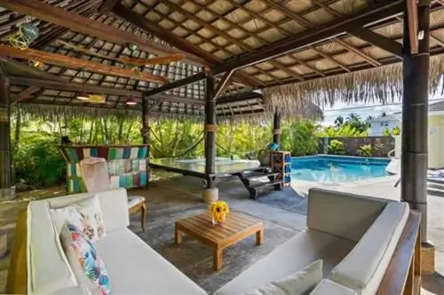 4 причины выбрать бетонный внутренний дворик для своего двора