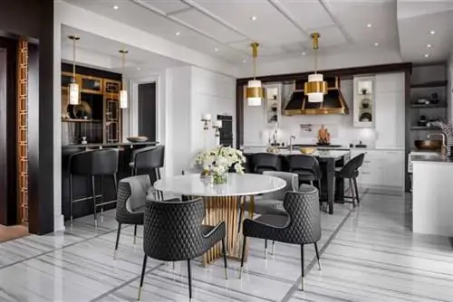 Как сделать свой дом роскошным при ограниченном бюджете