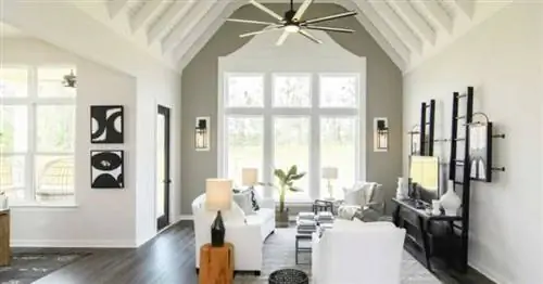 роскошная гостиная