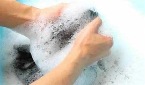 Как стирать кожаные рабочие перчатки