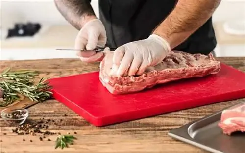 Комплексный обзор ножа для нарезки и ножа для разделки - нож для нарезки