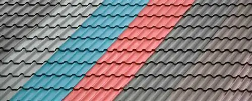 Лучший кровельный материал для Портленда - разные кровельные покрытия
