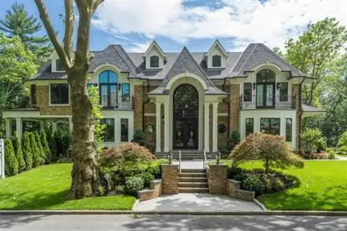 готовый дом