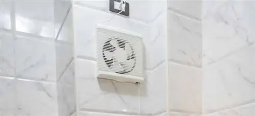 вытяжной вентилятор