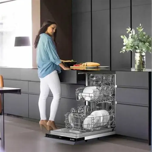 БОШ ПРОТИВ. MIELE - посудомоечная машина Miele