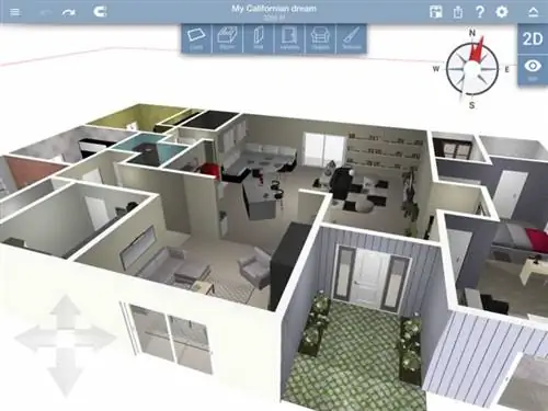 Улучшите свой дом с помощью этих замечательных приложений - Home design 3D