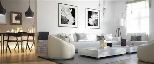 3 совета дизайнера по созданию стильной гостиной - потрясающая гостиная