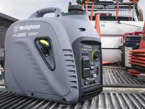 На что следует обратить внимание перед покупкой инверторного генератора - инверторный генератор