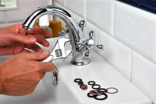 ремонт крана