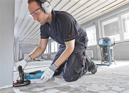 5 причин, почему вам следует рассмотреть возможность использования бетоношлифовальной машины