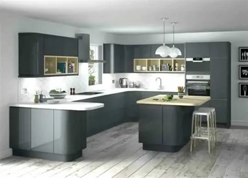 Лучшая модульная кухня для вашего дома - модульная кухня