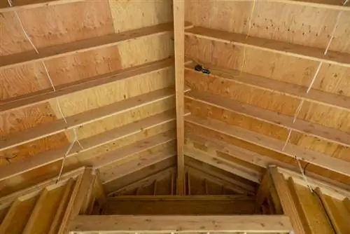 Дизайн скатной крыши для вашего дома - мансарды