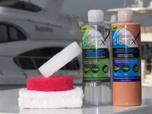 Как этот продукт для восстановления стекла поразил нас