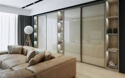 Установка дверей купе-купе