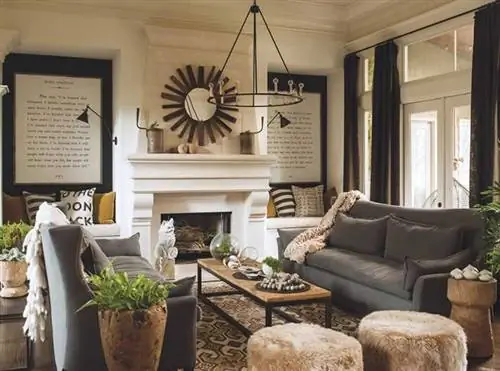 Sugarboo Designs - идеальные рождественские подарки - гостиная