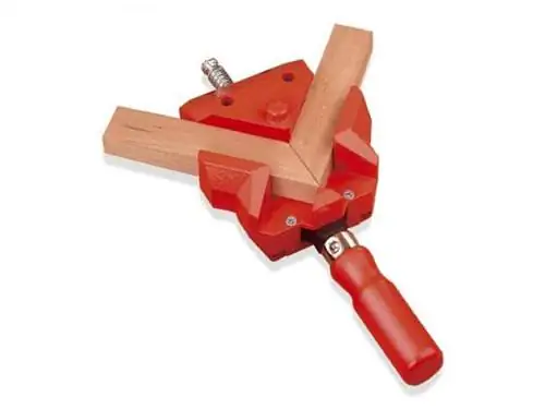 Угловой зажим Bessey WS-6