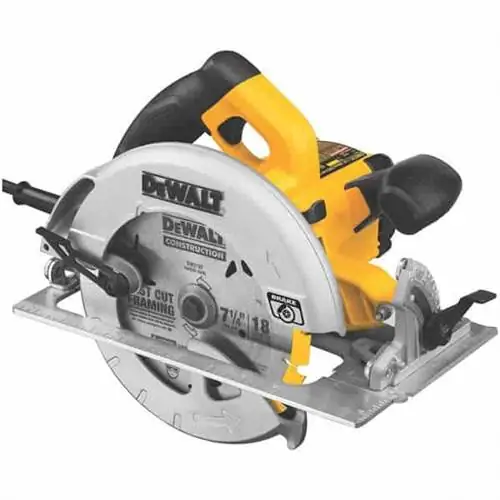 Циркулярная пила DEWALT DWE575SB