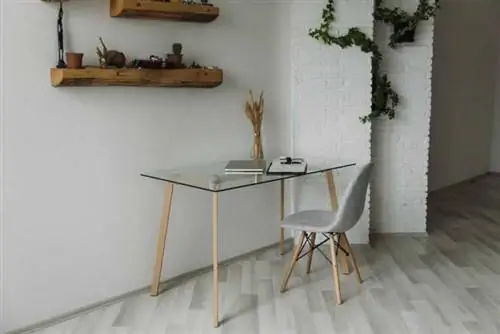 Преимущества столешницы из закаленного стекла