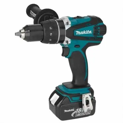 Руководство по покупке лучшей аккумуляторной дрели - Makita