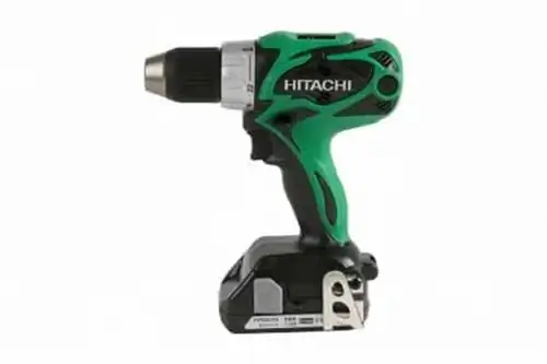 Лучшее руководство по покупке аккумуляторной дрели - Hitachi