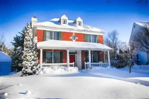 Как подготовить дом к холодам