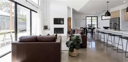 5 причин выбрать бетонные полы