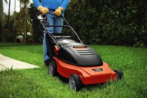 Экологичные электрические косилки - плюсы и минусы