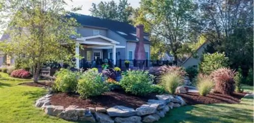 Золотые идеи ландшафтного дизайна на осень