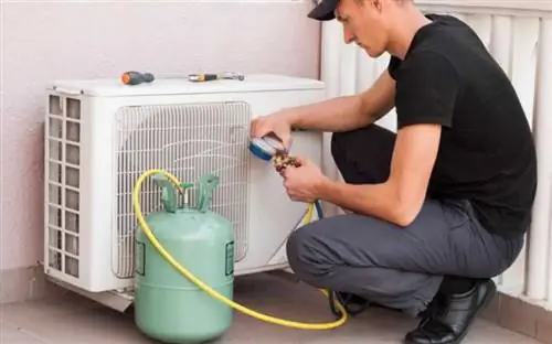 5 распространенных проблем с HVAC, с которыми сталкиваются домовладельцы