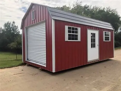 переносное складское здание