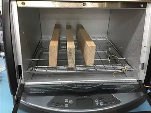 печь для сушки древесины