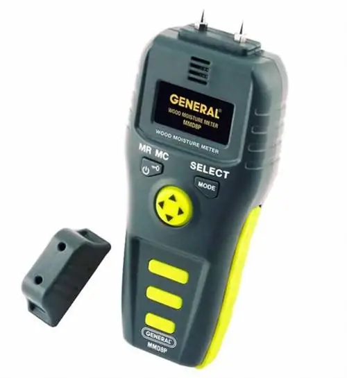 измеритель влажности древесины сопротивления