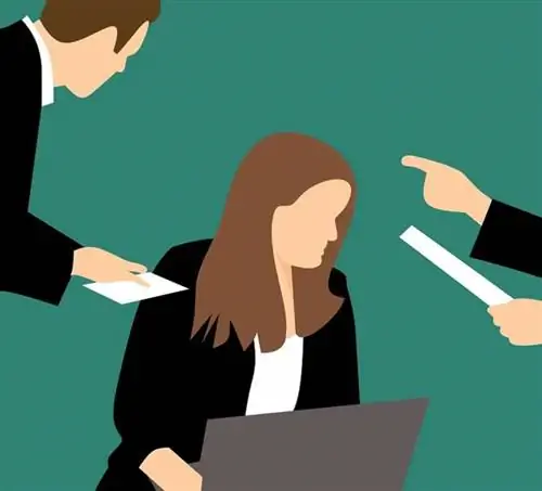 Как защитить свои права, если вас преследовали на работе