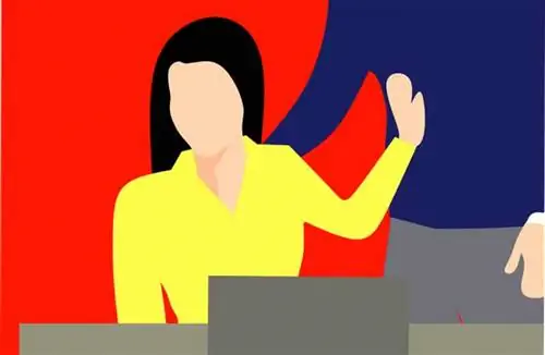 Как защитить свои права, если вас преследовали на работе - домогательства