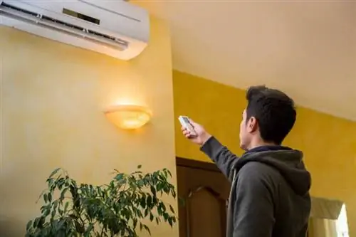 Ваш блок HVAC или воздушный фильтр неправильного размера - кондиционер