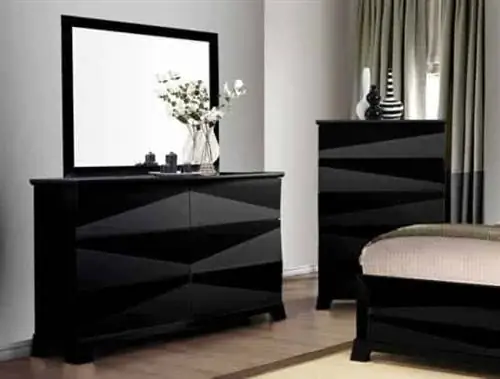 Комод с выдвижным ящиком – идеальное решение для хранения вещей в небольших помещениях