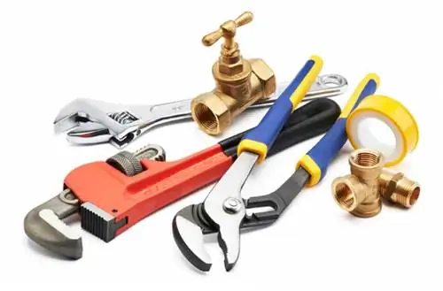 Как самостоятельно решить проблемы с сантехникой - сантехнические инструменты
