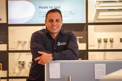 Четыре вещи, которые следует учитывать перед заменой системы горячего водоснабжения - сантехник