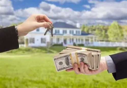 Почему наличные могут быть лучшим вариантом при продаже дома
