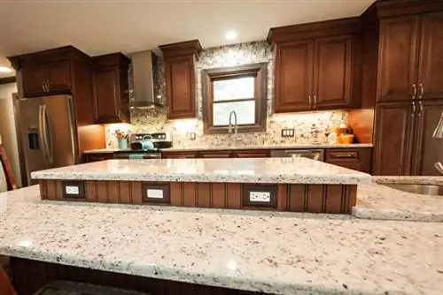 Гранитная столешница