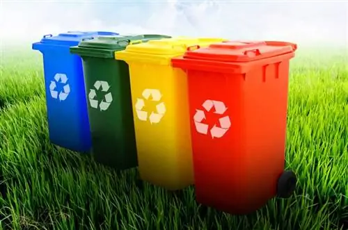 Джанк против. Переработка: что нельзя выбрасывать в Денвере?