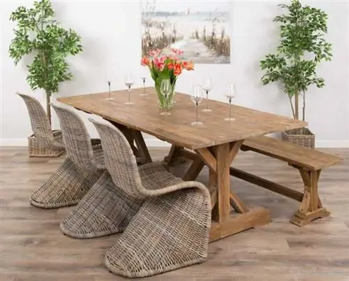 Почему вам следует выбирать экологически чистую мебель для своего дома