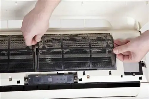 Что следует учитывать при покупке воздушного фильтра для кондиционера