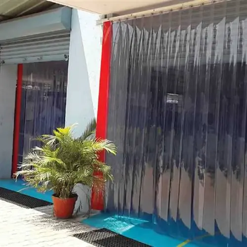 Как занавеска из ПВХ поможет вам снизить первоначальные затраты?