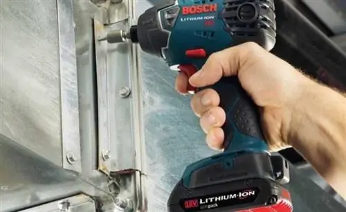 Какой ударный шуруповерт купить - ударный шуруповерт Bosch