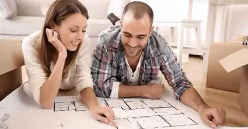 Что следует учитывать при выборе планировки дома