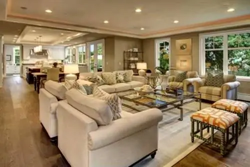 Что следует учитывать при выборе плана этажа дома - жилой площади